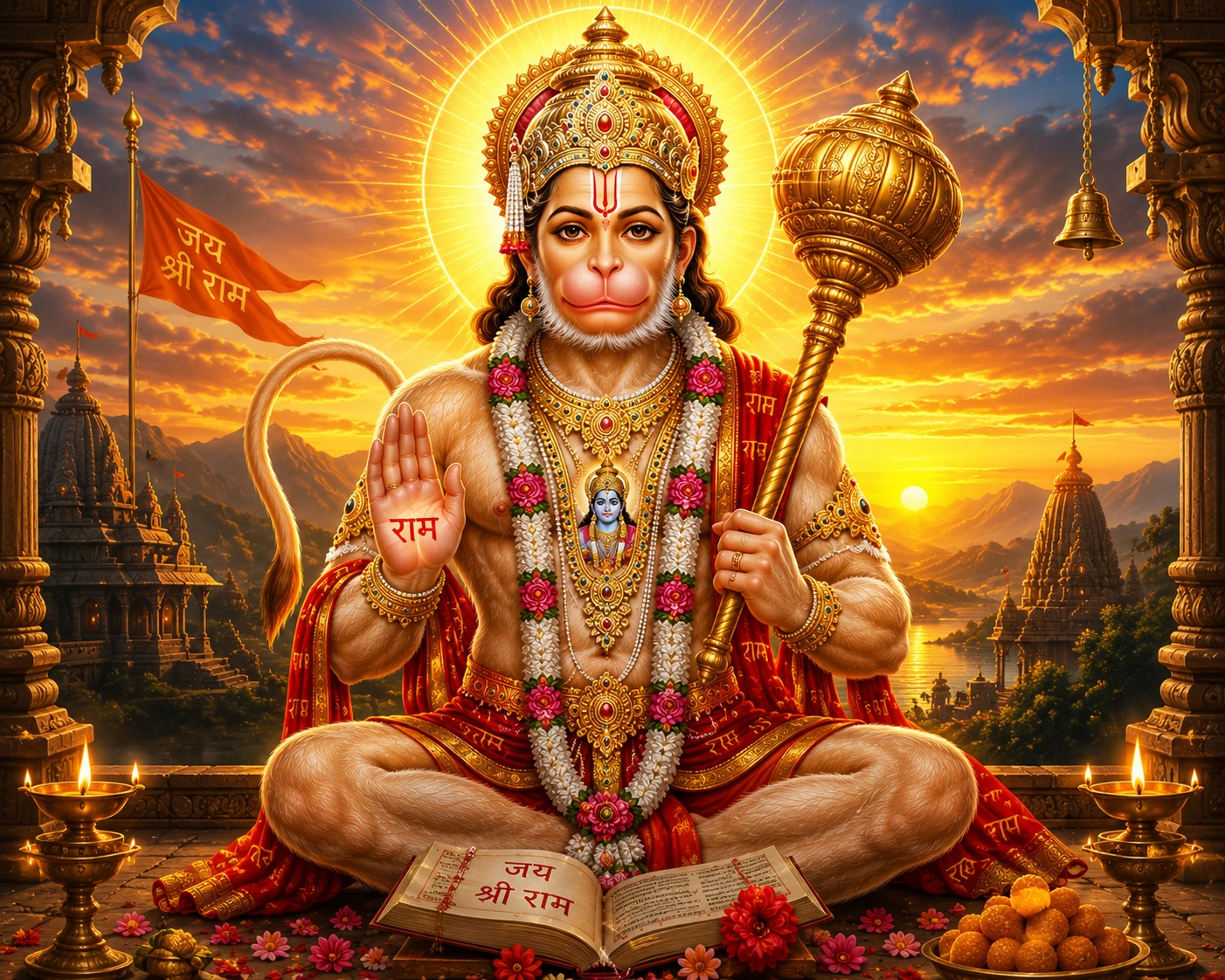 मंगलवार व्रत कथा — पूजा विधि, नियम और महत्व सहित