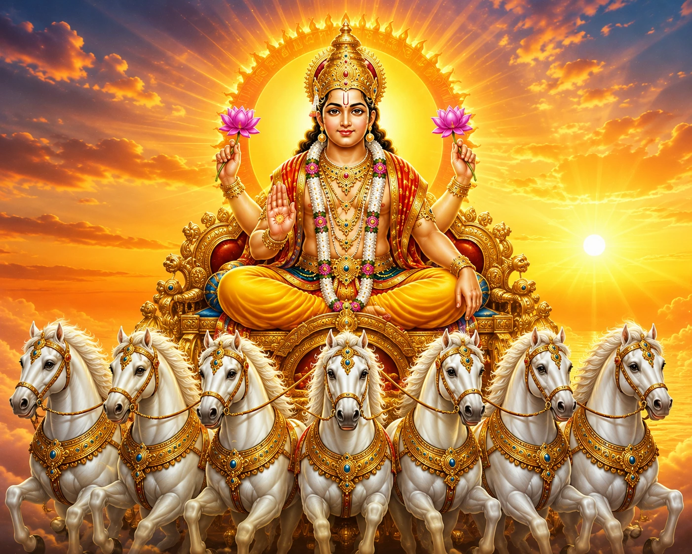 रविवार व्रत कथा — पूजा विधि, नियम और महत्व सहित