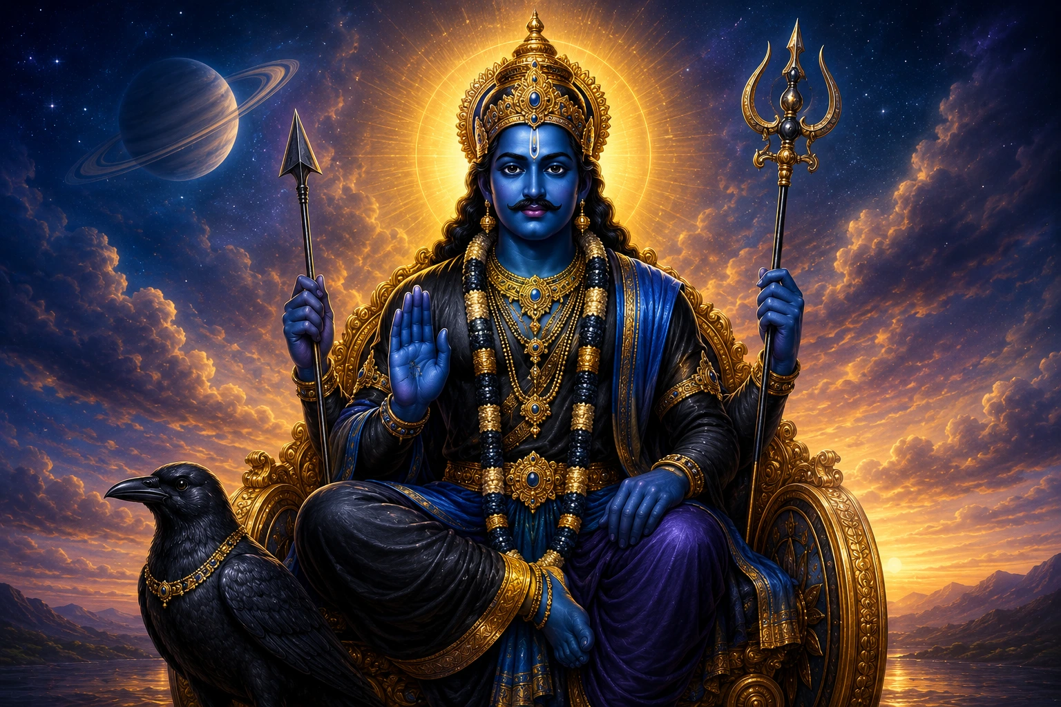 शनिवार व्रत कथा — पूजा विधि, नियम और महत्व सहित